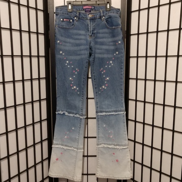 Bubblegum Denim - Gorgeous Bubblegum Jeans sz 5/6
